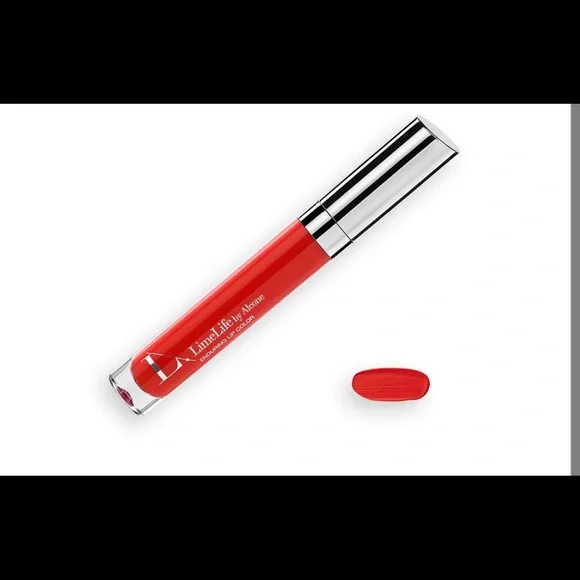 Sold!!!❌New! (Candy Apple) LimeLife by Alcone Liquid Lipstick - Picture 1 of 3